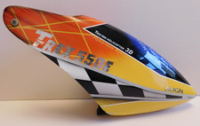 Tettoia Align T-Rex 550e -