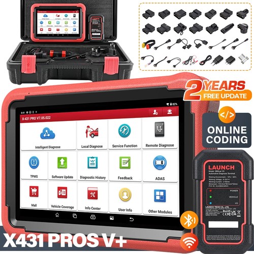 Launch x431 pro 5 - v5.0,