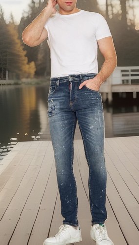Jeans dsquared2 bellissima - jeans,