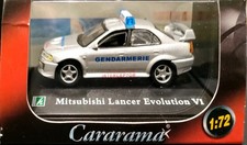 Cararama Scala 1:72 Mitsubishi