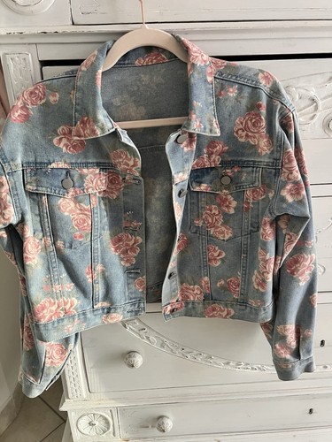 Giacca jeans donna con - di, da