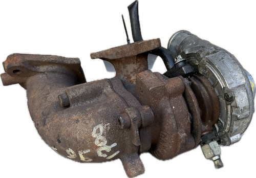Turbo turbina turbocompressore