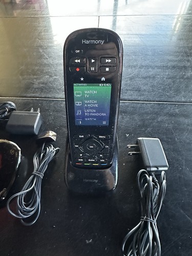 Logitech harmony ultimate - harmony,