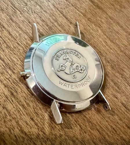 Omega seamaster ref - seamaster, cassa