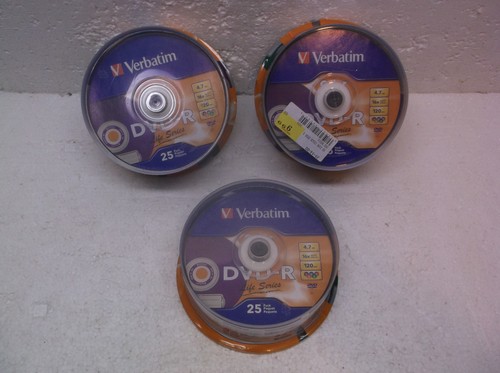 Verbatim dvd confezione da - dvd-r,