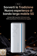 Router OEM 5G | 4,67Gbps |