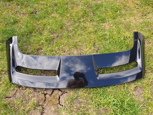 Spoiler posteriore ford focus - posteriore,