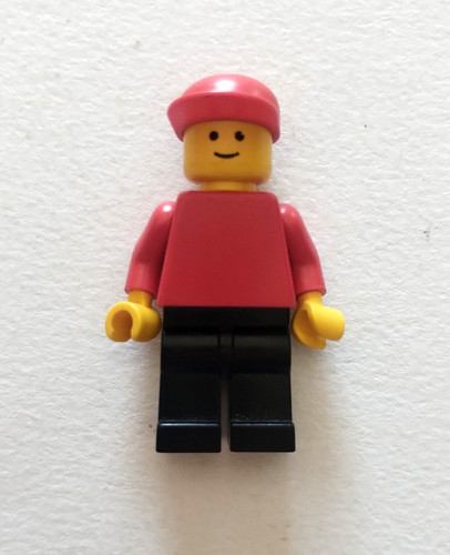 Lego personaggio vintage usato - personaggio,