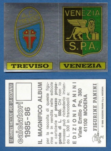 Scudetto calciatori panini - calciatori,