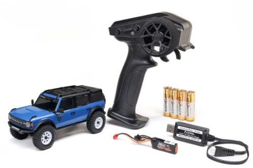 Axial scx30 ford bronco - axial,