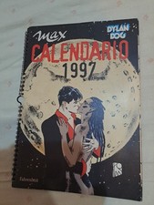 Calendario max 1997 vintage - max,