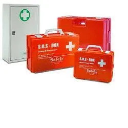 Safety cassetta pronto - safety,