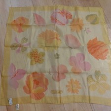 Foulard Ferragamo Con Motivo