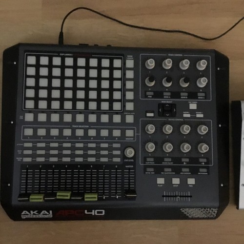 Akai professional apc40 - akai,