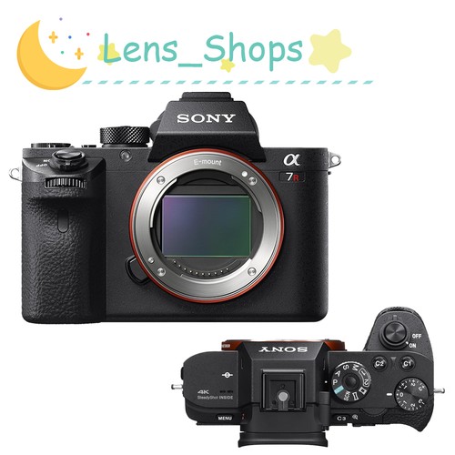 Sony alpha a7r fotocamera - a7r, ii