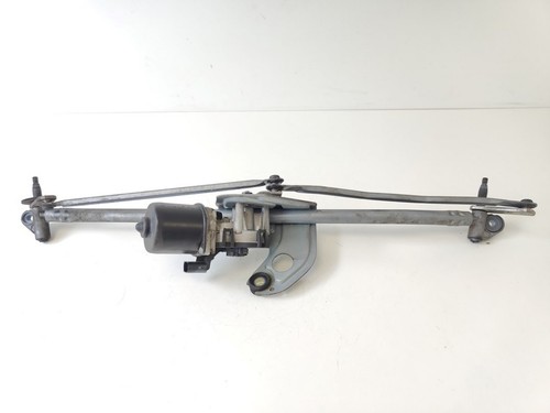 Windshield wiper mechanism - windshield,