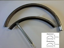 Coppia parafanghi Bici 16