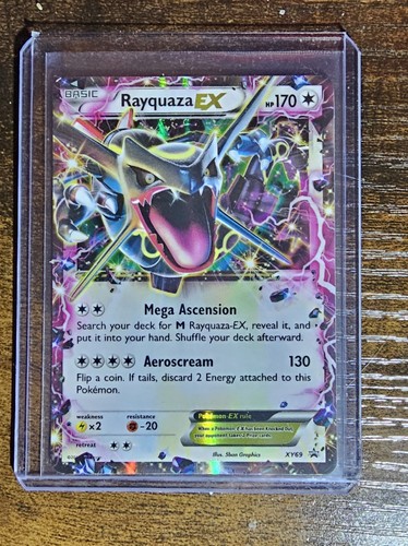 Rayquaza xy69 xy - rayquaza,