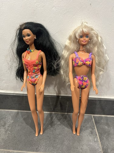 Barbie kira glitter beach - kira,