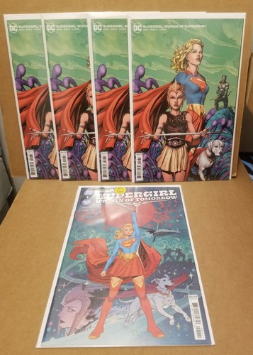Supergirl woman tomorrow - woman, of
