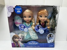 Bambole Disney Frozen Singing