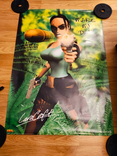 Poster tomb raider - raider, lara