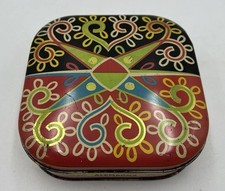 Scatola In Latta Assortimento