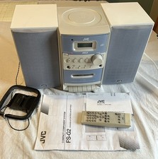 JVC FS-G2 Compact Component