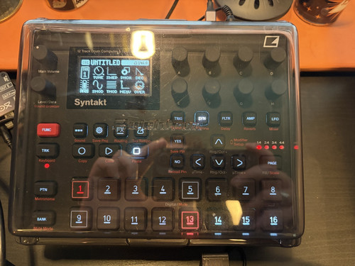 Elektron syntakt boxato - elektron,