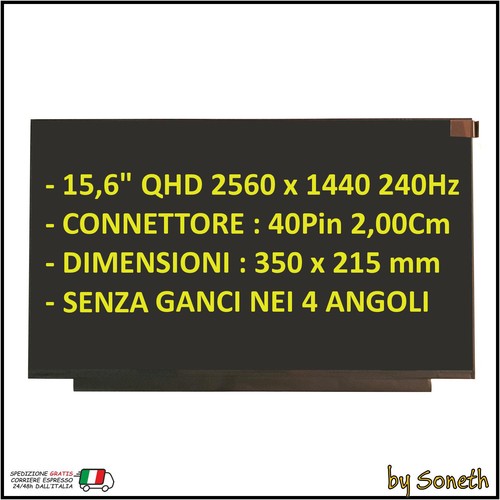 Lcd display schermo - display,