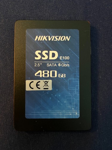 Ssd 480 hikvision - 480,