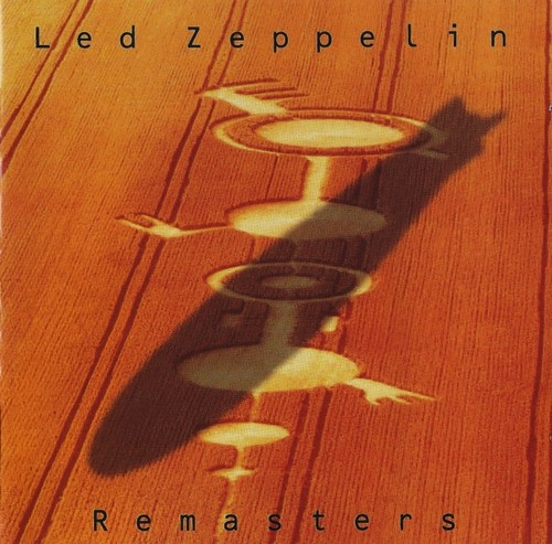 Led zeppelin remasters - led,