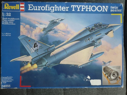 Revell eurofighter - revell, 1/32