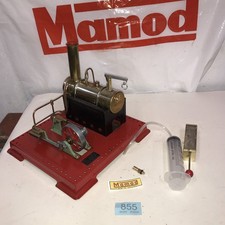 Motore a vapore Mamod SE3 TWIN