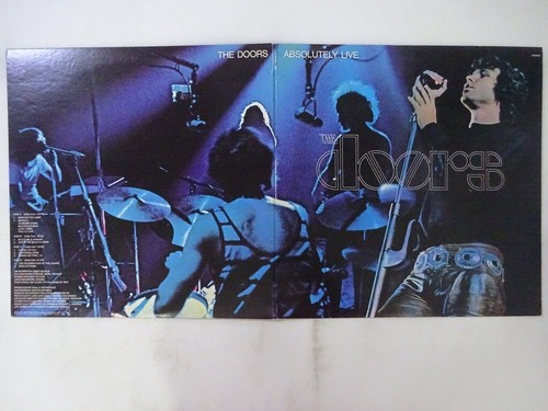 The doors absolutely live - the,