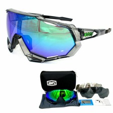 OCCHIALI 100% Sagan MOTOCROSS LENTE Corse Ciclismo Motocross Bicicletta