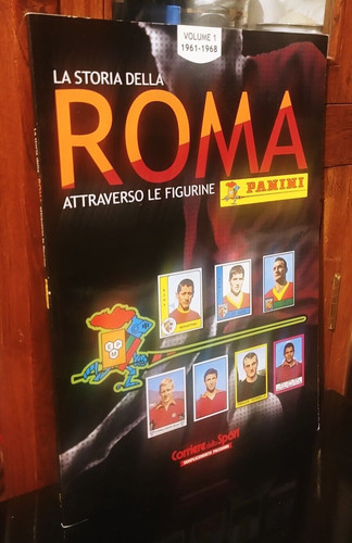 Storia della roma - della,