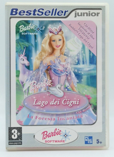 Barbie lago dei cigni la - dei,