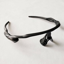 Oakley radar nero opaco - ev,