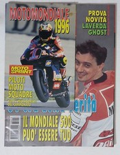 60563 Motosprint 1996 a. XXI