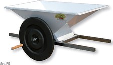 Pigiatrice per uva manuale