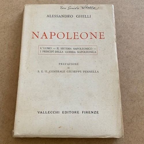 Napoleone uomo sistema i - l'uomo,