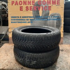 PNEUMATICI USATI INVERNALI 185/60/15 84T NEXEN WINGUARD SNOW'G WH2 GOMME USATE