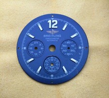 Breitling Hercules watch dial