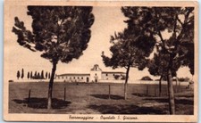 Postcard - Ospedale S. Giacomo