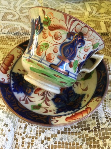 Antica tazza thè tea - thè, tè