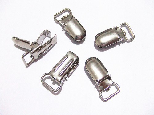 5pz pinza portaciuccio - , in