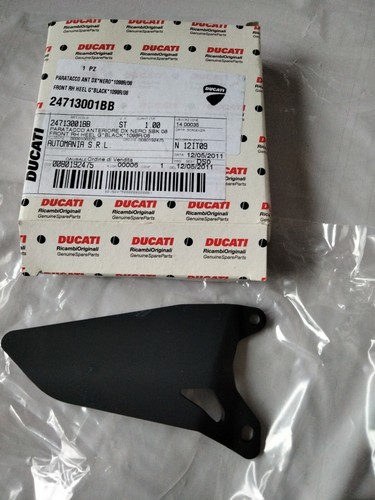 Ducati 1098r paratacco - 1098r,