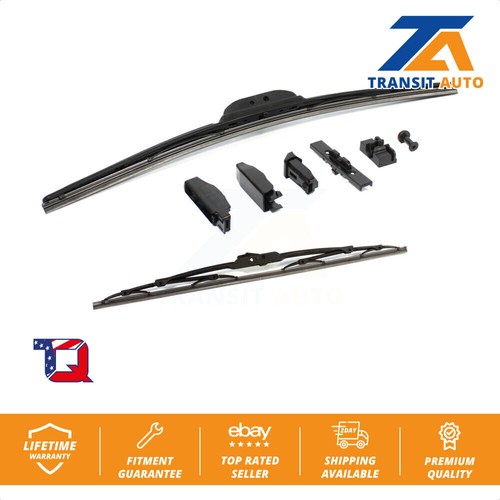 Position wiper blades - position,