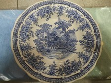 Antica Piatto IN Ceramica Di